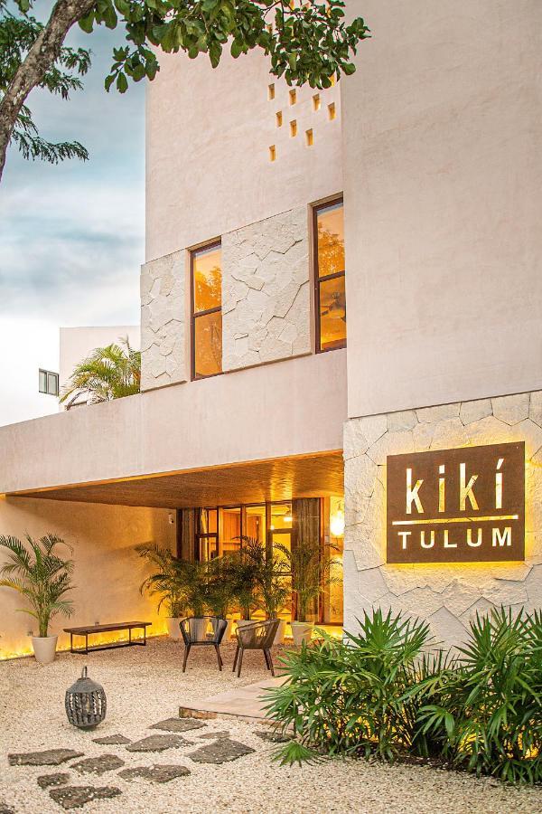 Kiki Tulum Διαμέρισμα Εξωτερικό φωτογραφία